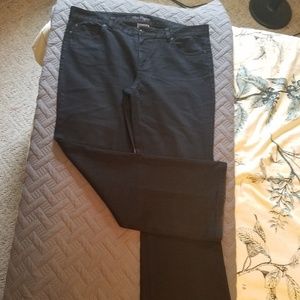 Ann Taylor black jeans